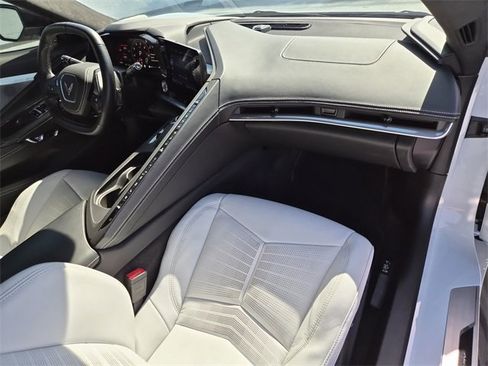 Used 2023 Chevrolet Corvette Stingray 2D Convertible w/ Z51 Performance Package image 19