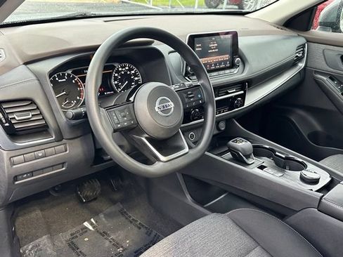 Certified 2021 Nissan Rogue SV AWD/4WD image 31