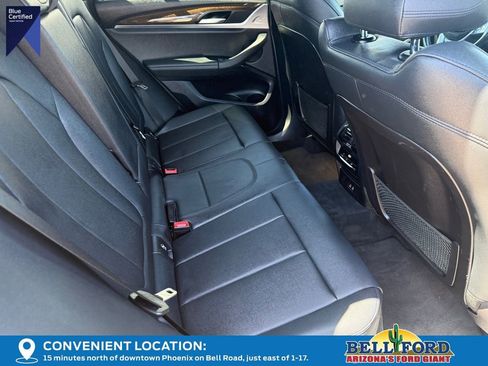 Used 2020 BMW X3 xDrive30i w/ Convenience Package AWD/4WD image 11