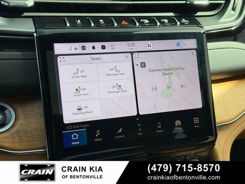 Used 2023 Jeep Grand Cherokee L Summit image 16