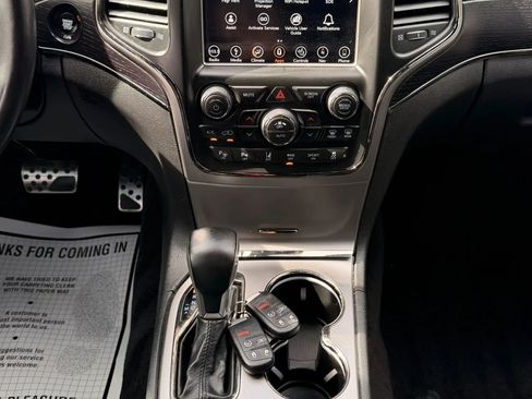 Used 2018 Jeep Grand Cherokee High Altitude AWD/4WD image 27
