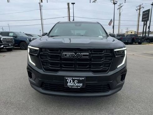 New 2026 GMC Acadia Elevation w/ Super Cruise Package FWD image 3