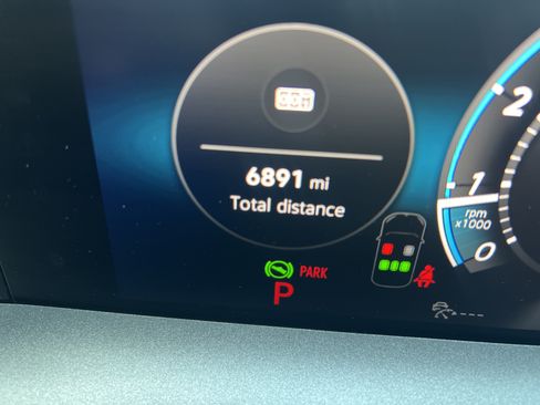 Certified 2026 Volkswagen Tiguan S FWD image 19