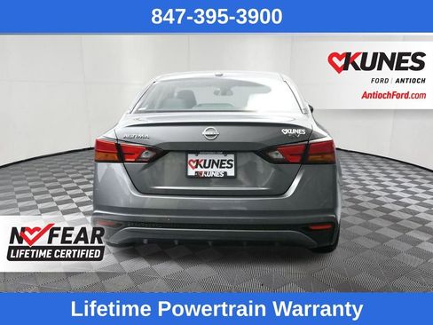 Used 2024 Nissan Altima 2.5 SV image 8