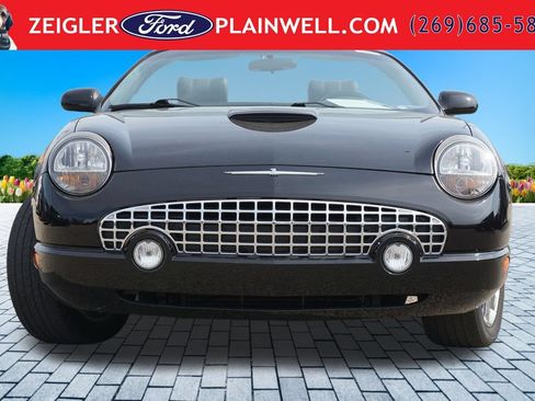 Used 2002 Ford Thunderbird RWD image 8