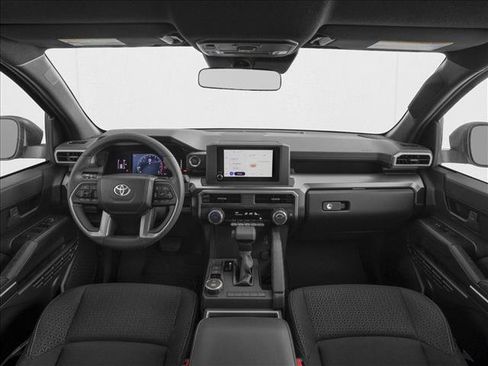 New 2026 Toyota 4Runner SR5 AWD/4WD image 5