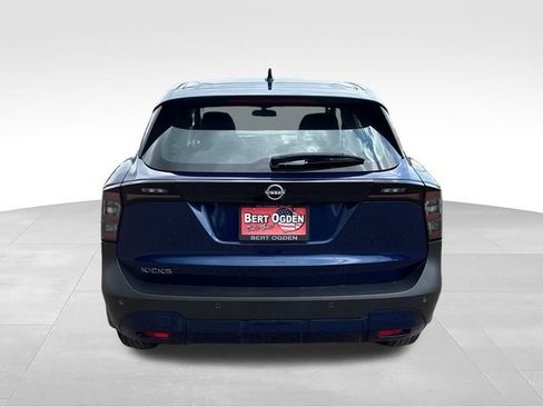 Certified 2025 Nissan Kicks S FWD image 7
