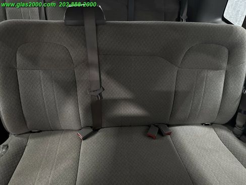 Used 2017 Chevrolet Express 3500 LT w/ LT Preferred Equipment Group image 24