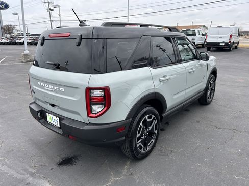 Used 2021 Ford Bronco Sport Outer Banks image 7