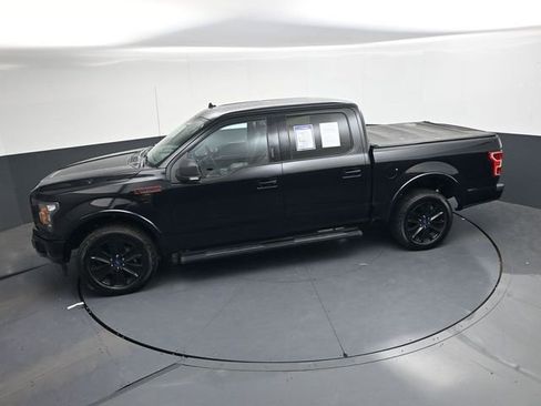 Used 2019 Ford F150 XLT w/ Equipment Group 302A Luxury image 22
