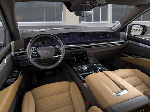 New 2026 Cadillac Escalade Luxury image 15