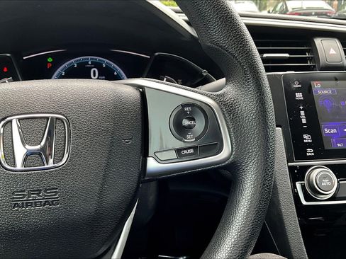 Used 2016 Honda Civic EX image 21