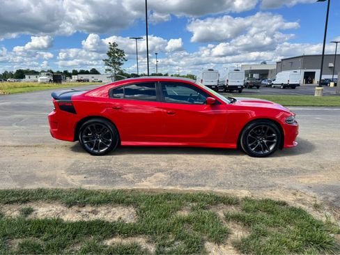 Used 2021 Dodge Charger R/T w/ Daytona Edition Group RWD image 9
