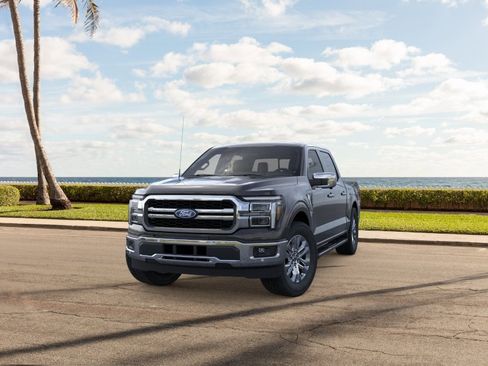 New 2026 Ford F150 Lariat RWD image 2