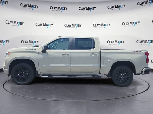 New 2026 Chevrolet Silverado 1500 RST w/ Safety Package AWD/4WD image 2