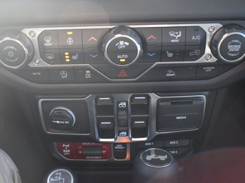 New 2026 Jeep Wrangler Willys image 30