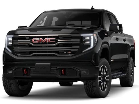 New 2026 GMC Sierra 1500 AT4 AWD/4WD image 78