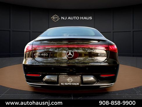 Used 2023 Mercedes-Benz EQS 450+ 4MATIC Sedan image 9
