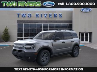 New 2026 Ford Bronco Sport Big Bend w/ Convenience Package AWD/4WD video 1