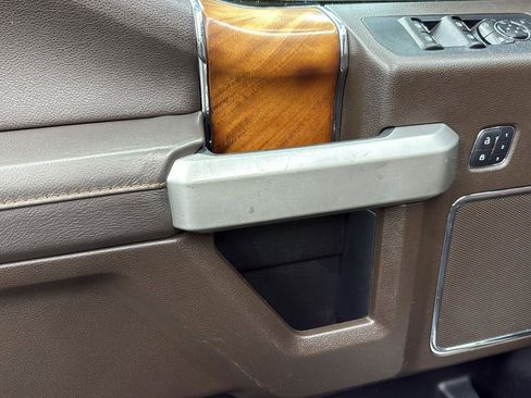 Used 2018 Ford F150 King Ranch w/ Equipment Group 601A Luxury image 12