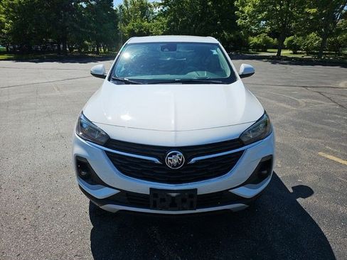Used 2021 Buick Encore GX Preferred w/ Cold Weather Comfort Package FWD image 8