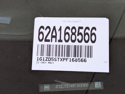 Used 2023 Chevrolet Malibu LT image 32