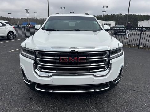 Used 2022 GMC Acadia SLE w/ Driver Convenience Package image 3