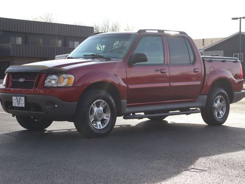 Used 2003 Ford Explorer Sport Trac XLS image 11