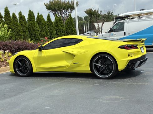 Used 2024 Chevrolet Corvette E-Ray w/ Stealth Interior Trim Package AWD/4WD image 9