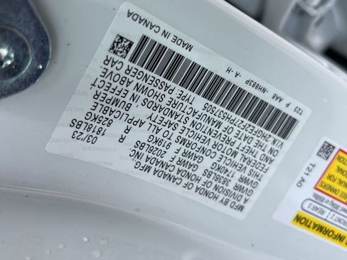 Used 2023 Honda Civic LX image 31