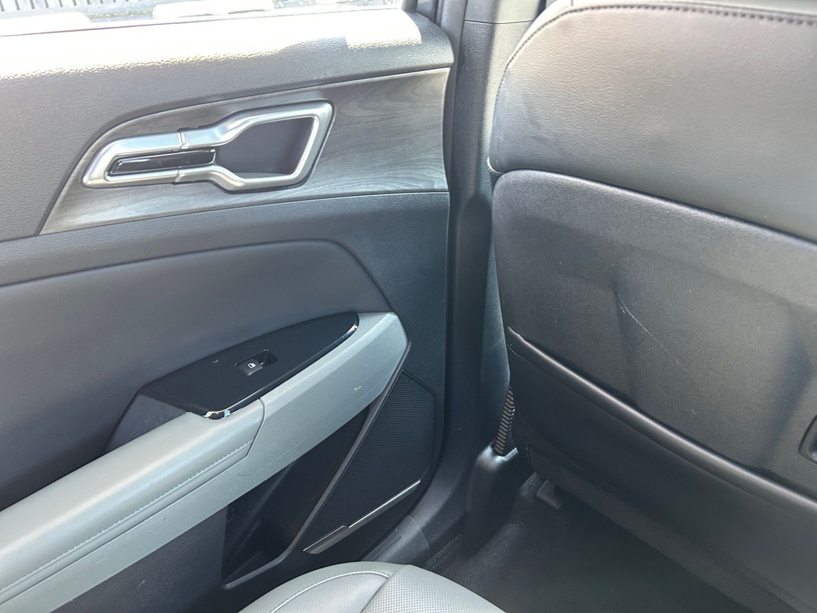 Used 2024 Kia Sportage X-Line w/ X-Line Premium Package AWD/4WD image 27