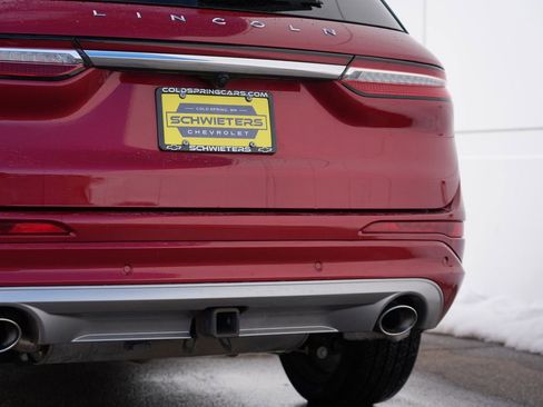 Used 2021 Lincoln Corsair Reserve w/ Sport Package image 11