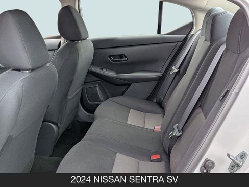 Used 2024 Nissan Sentra SV FWD image 16