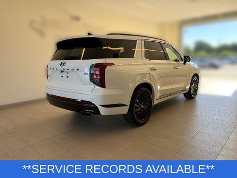 Used 2025 Hyundai Palisade Calligraphy AWD/4WD image 4