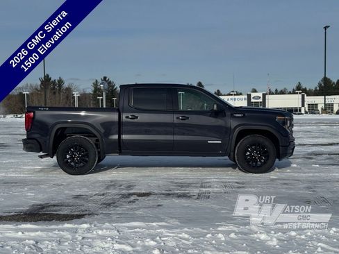 New 2026 GMC Sierra 1500 Elevation image 6