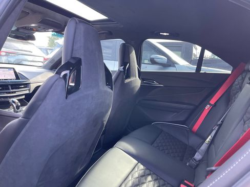 Used 2023 Cadillac CT4 V Blackwing w/ Driver Assist Package RWD image 4