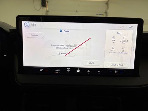 New 2025 Ford Maverick XL image 3