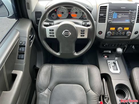 Used 2021 Nissan Frontier PRO-4X w/ Pro-4x Utility Package AWD/4WD image 16