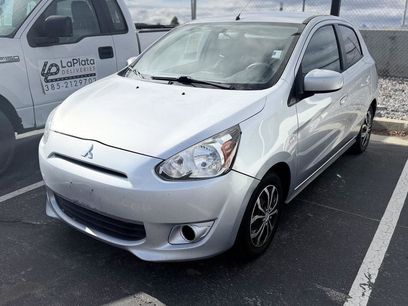Used 2014 Mitsubishi Mirage DE