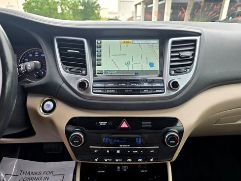 Used 2017 Hyundai Tucson Limited w/ Cargo Package FWD image 31
