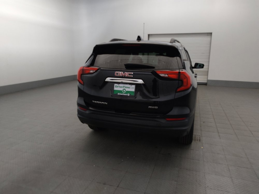 Used 2018 GMC Terrain SLE w/ Driver Convenience Package AWD/4WD image 7