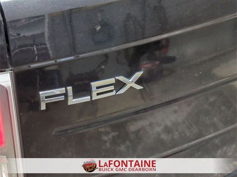 Used 2012 Ford Flex SEL w/ Equipment Group Order Code image 27