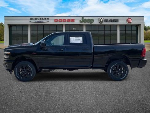 New 2026 RAM 3500 Laramie w/ Night Edition image 29