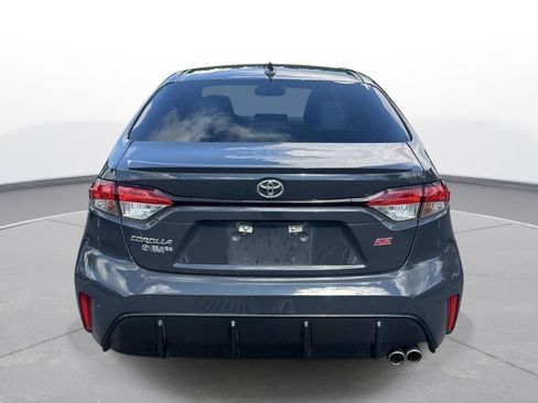 Certified 2025 Toyota Corolla SE w/ Convenience Package FWD image 54