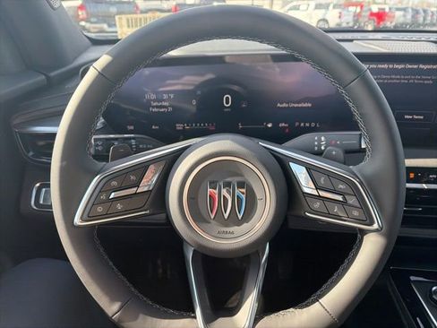 New 2026 Buick Enclave Sport Touring w/ Power Package FWD image 20