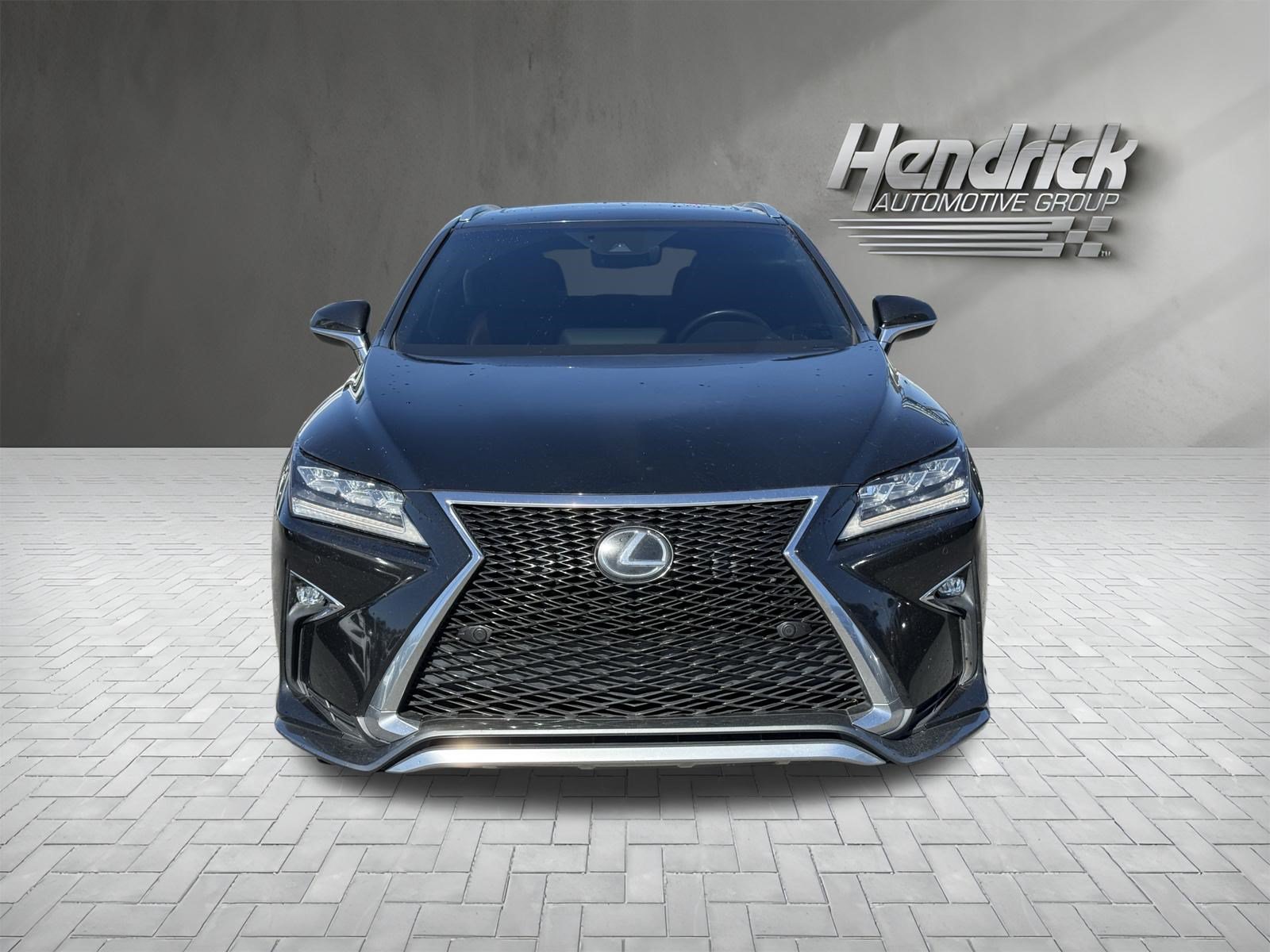 Used 2017 Lexus RX 350 F Sport w/ Accessory Package FWD image 3