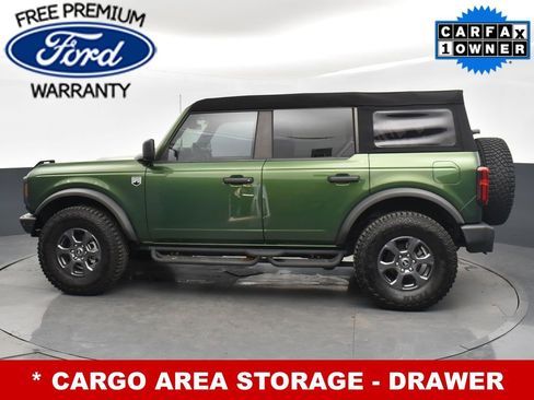 Used 2023 Ford Bronco Big Bend image 6