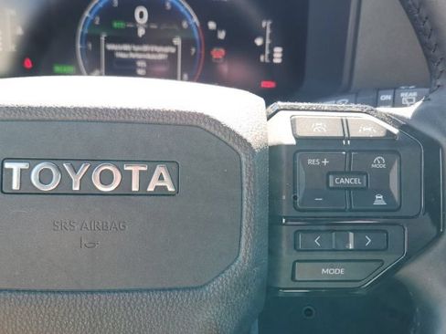 Used 2024 Toyota Land Cruiser 1958 AWD/4WD image 28