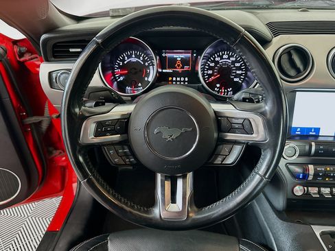Used 2020 Ford Mustang Premium RWD image 17