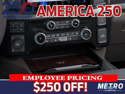 New 2026 Ford F350 King Ranch w/ Chrome Package AWD/4WD image 15